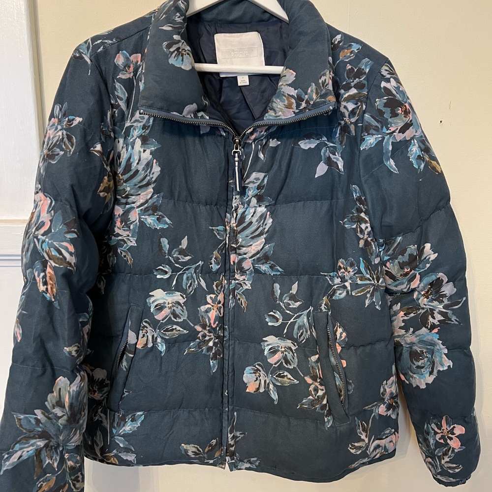 Anthropologie jacket